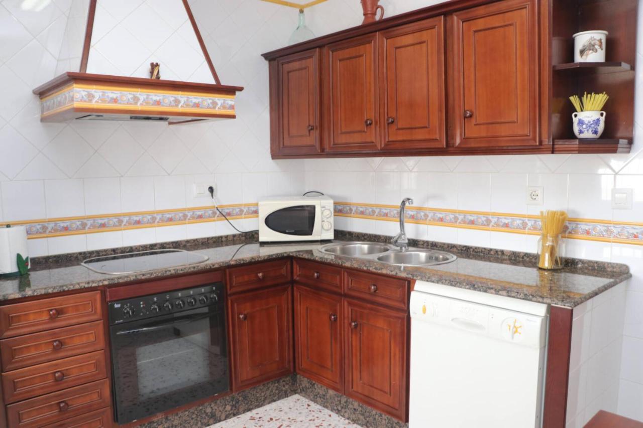 Apartamento Cortes Conil De La Frontera Exterior photo