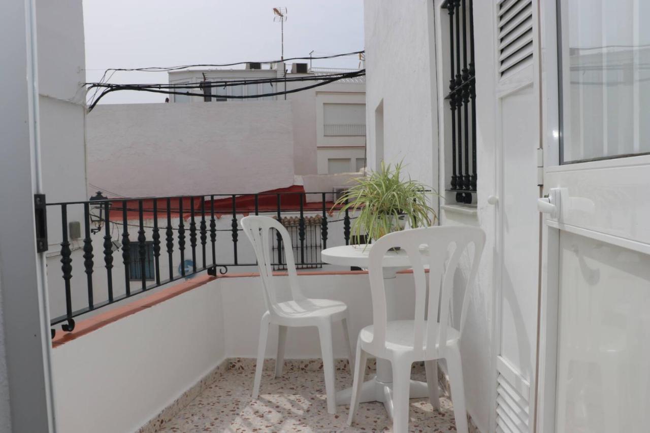 Apartamento Cortes Conil De La Frontera Exterior photo