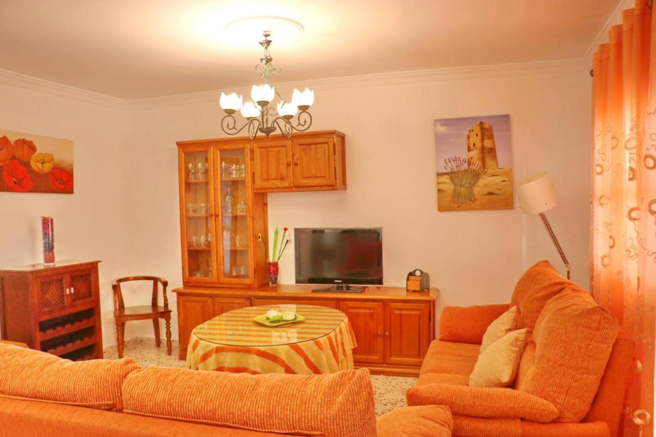Apartamento Cortes Conil De La Frontera Exterior photo