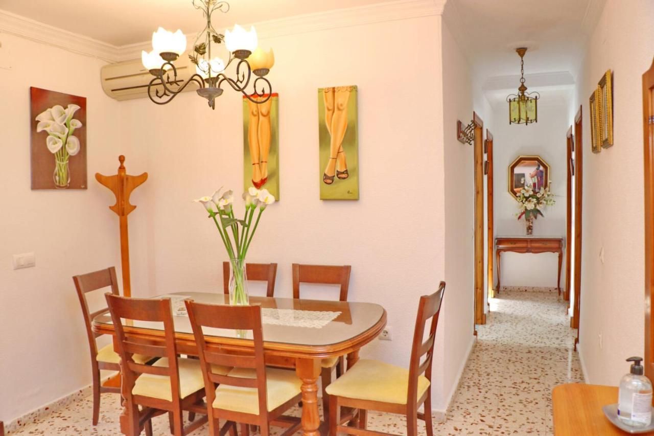Apartamento Cortes Conil De La Frontera Exterior photo