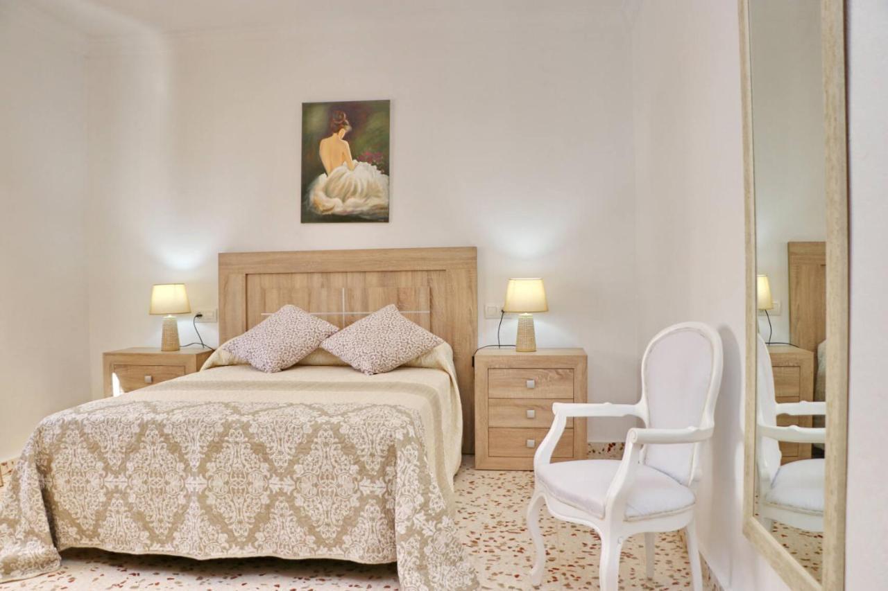 Apartamento Cortes Conil De La Frontera Exterior photo