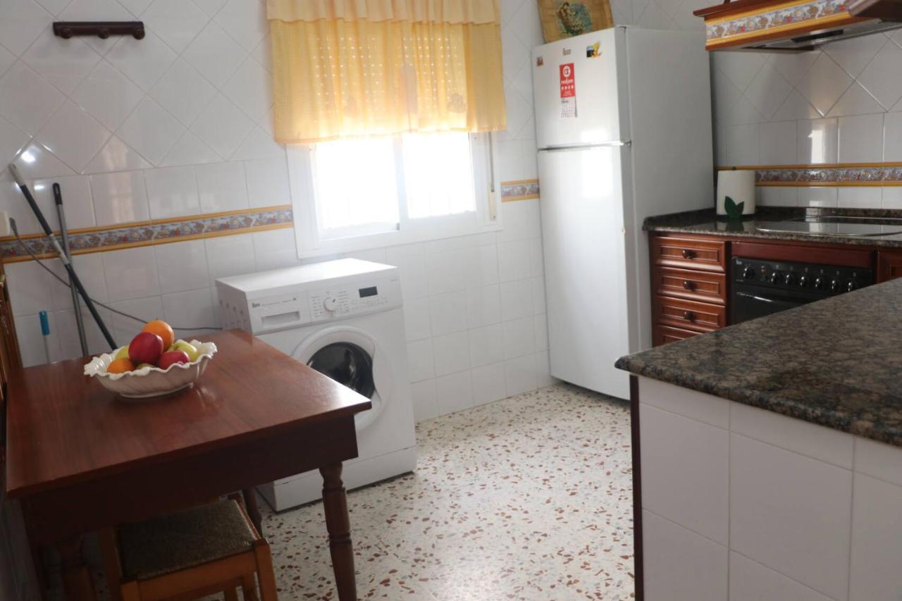 Apartamento Cortes Conil De La Frontera Exterior photo