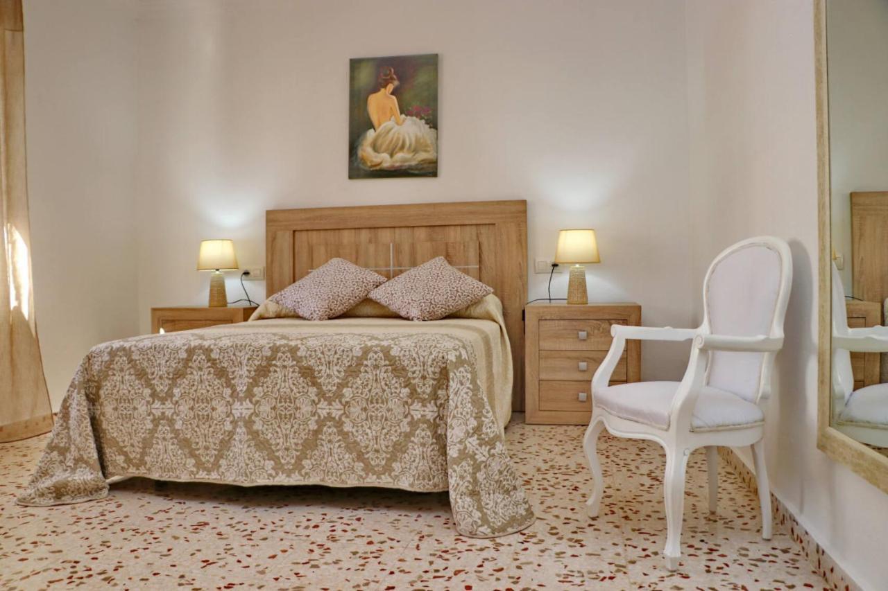 Apartamento Cortes Conil De La Frontera Exterior photo