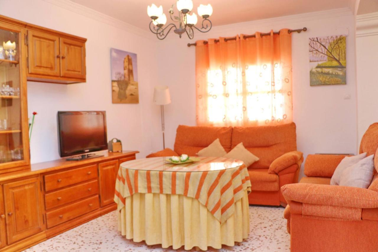 Apartamento Cortes Conil De La Frontera Exterior photo