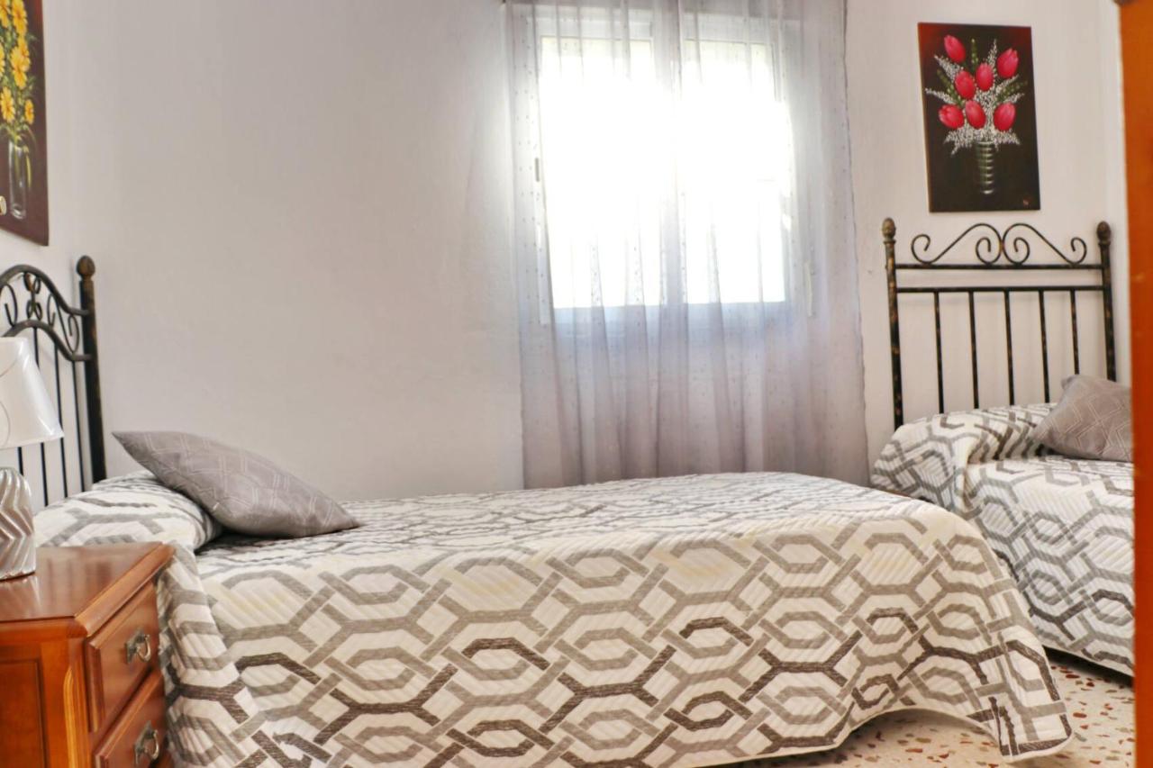 Apartamento Cortes Conil De La Frontera Exterior photo