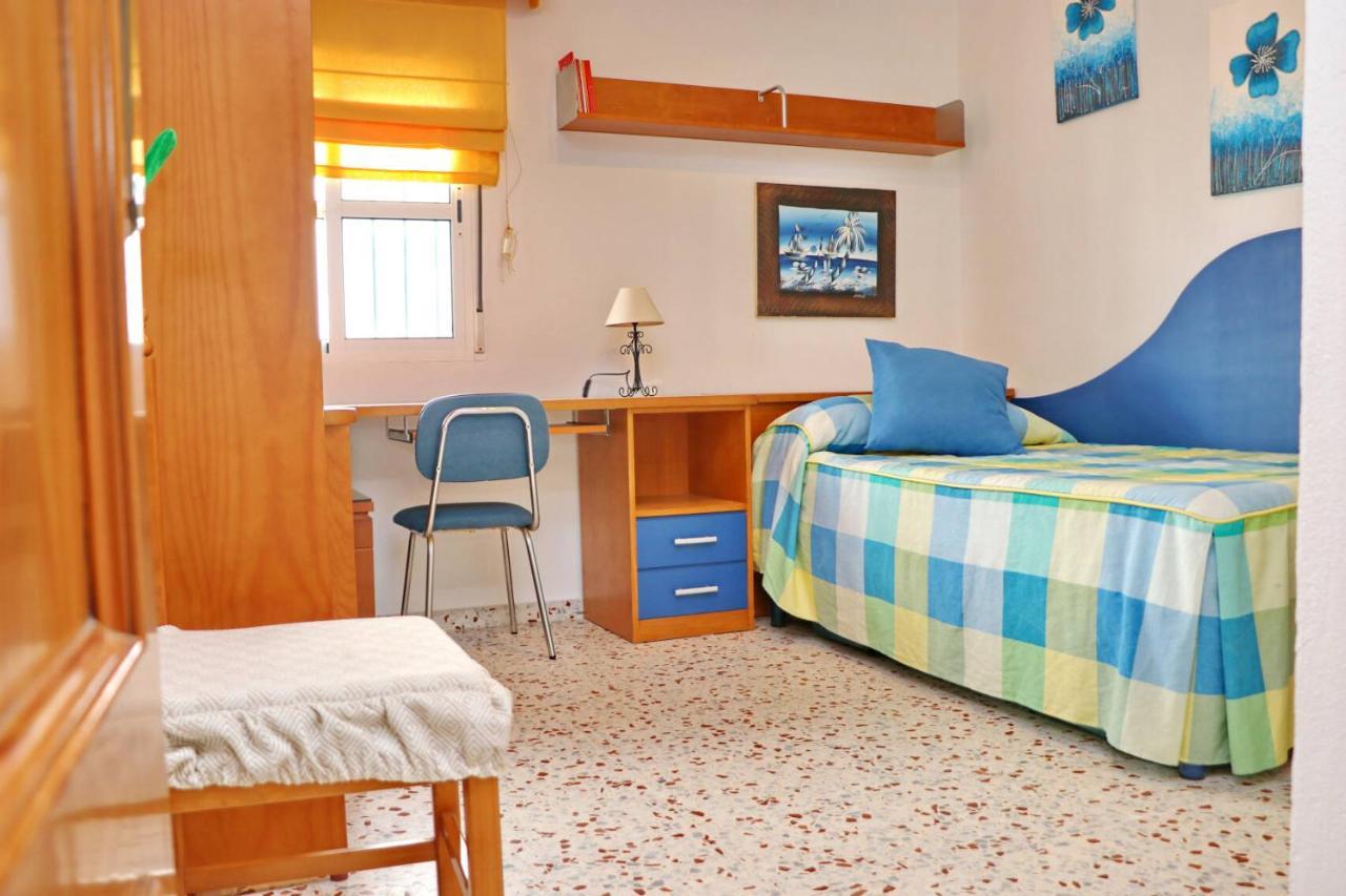 Apartamento Cortes Conil De La Frontera Exterior photo