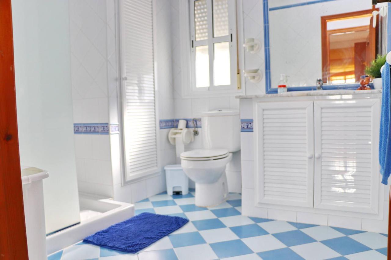 Apartamento Cortes Conil De La Frontera Exterior photo