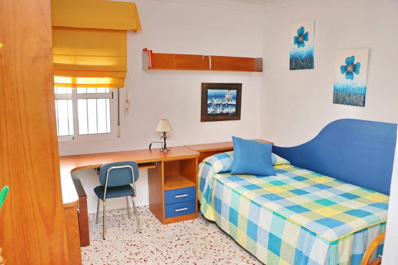 Apartamento Cortes Conil De La Frontera Exterior photo