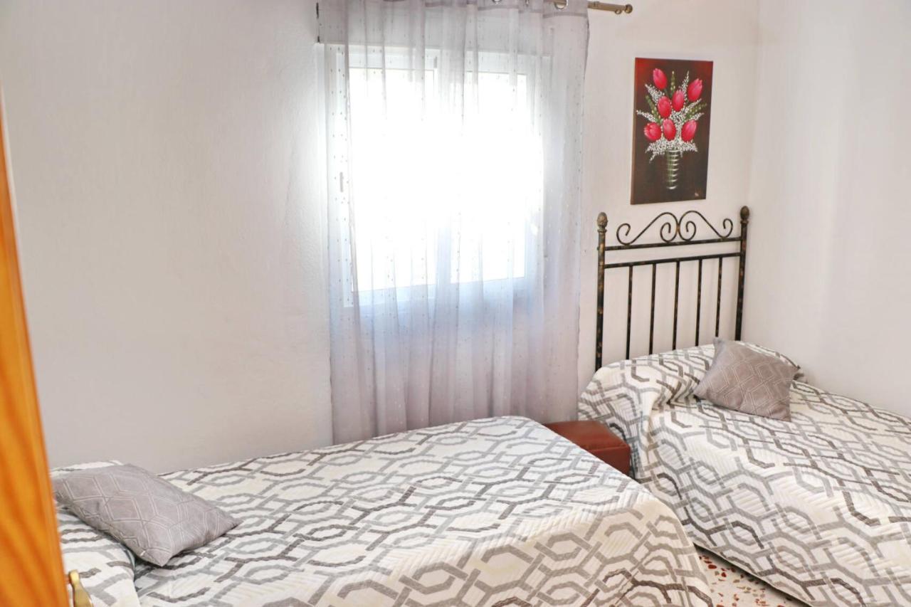 Apartamento Cortes Conil De La Frontera Exterior photo