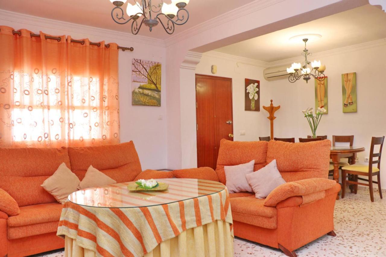Apartamento Cortes Conil De La Frontera Exterior photo